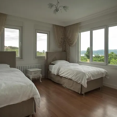 Pasha Villa *