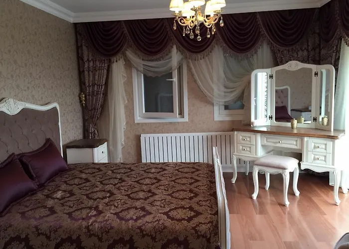 빌라 Pasha 사판자