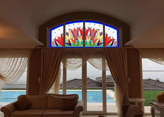 Pasha 빌라 사판자