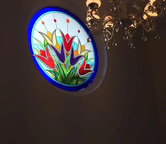 빌라 Pasha 사판자