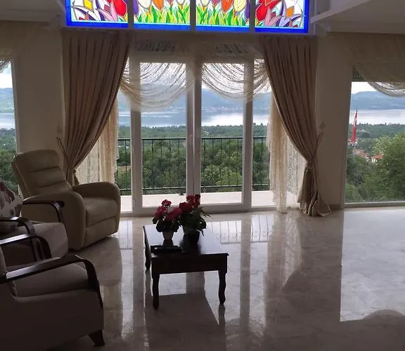 빌라 Pasha 사판자