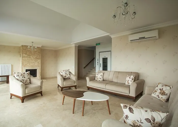 Pasha 빌라 사판자