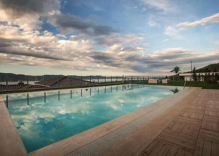 빌라 Pasha 사판자